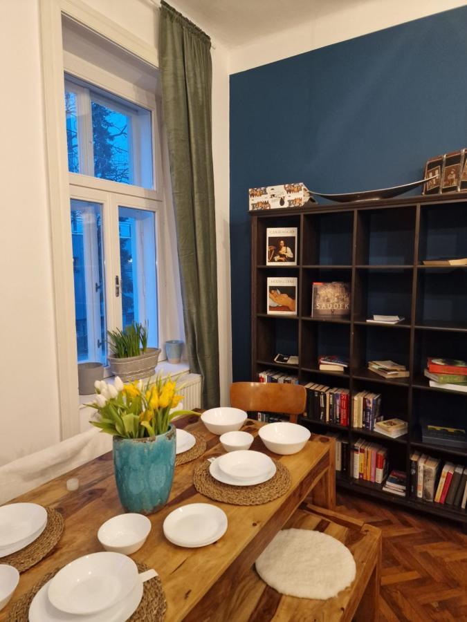 4 Seasons Apartment 维也纳 外观 照片