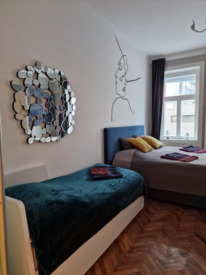 4 Seasons Apartment 维也纳 外观 照片